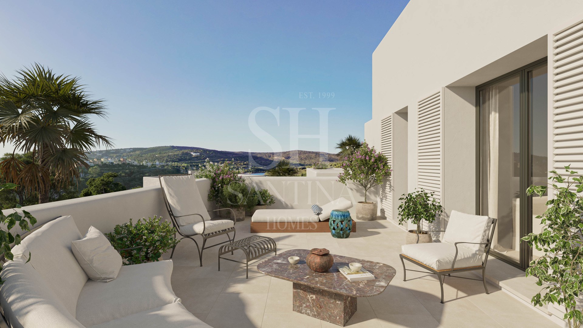 Las Villas Sotogrande — zdjęcie 25