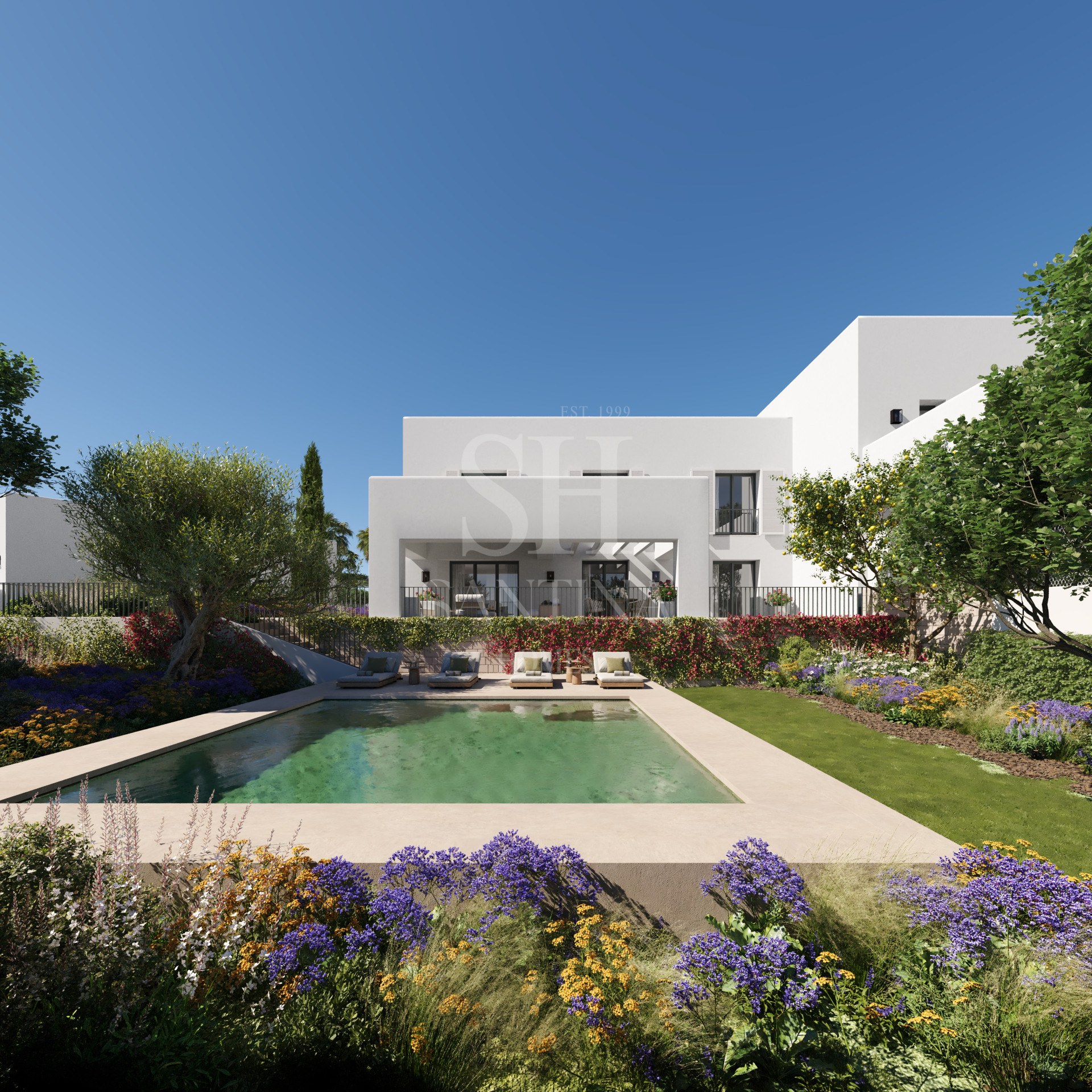 Las Villas Sotogrande — zdjęcie 7