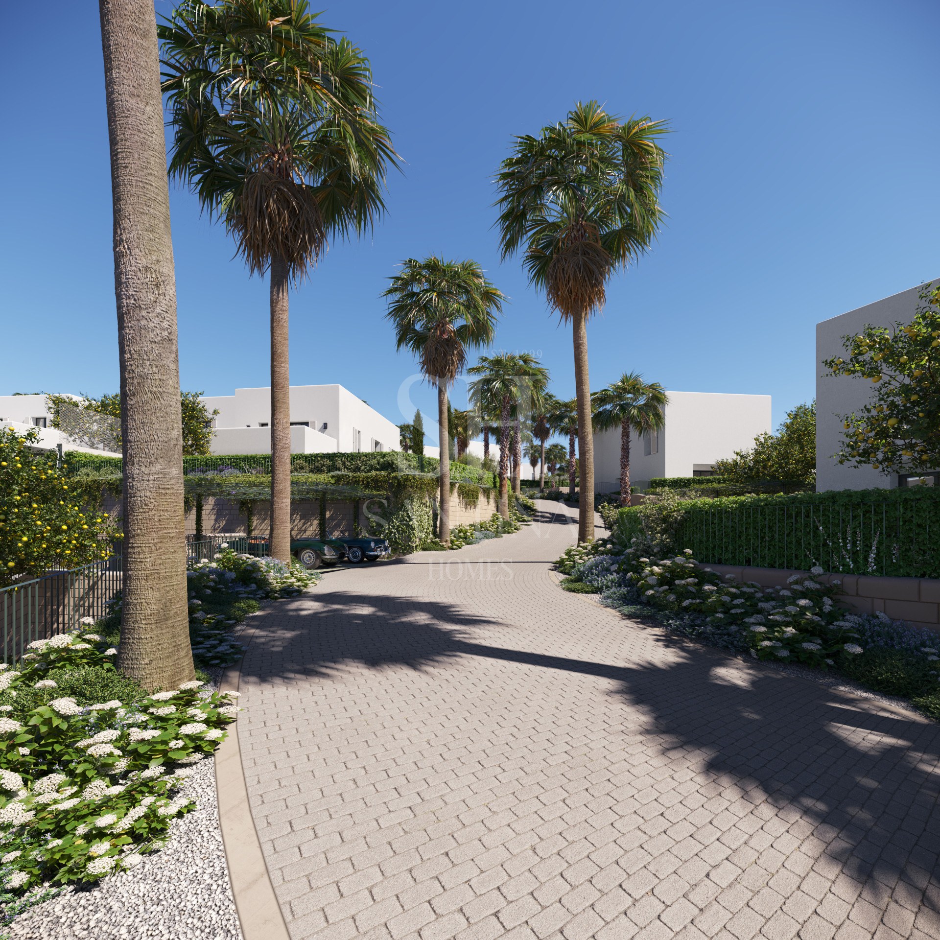 Las Villas Sotogrande — zdjęcie 11