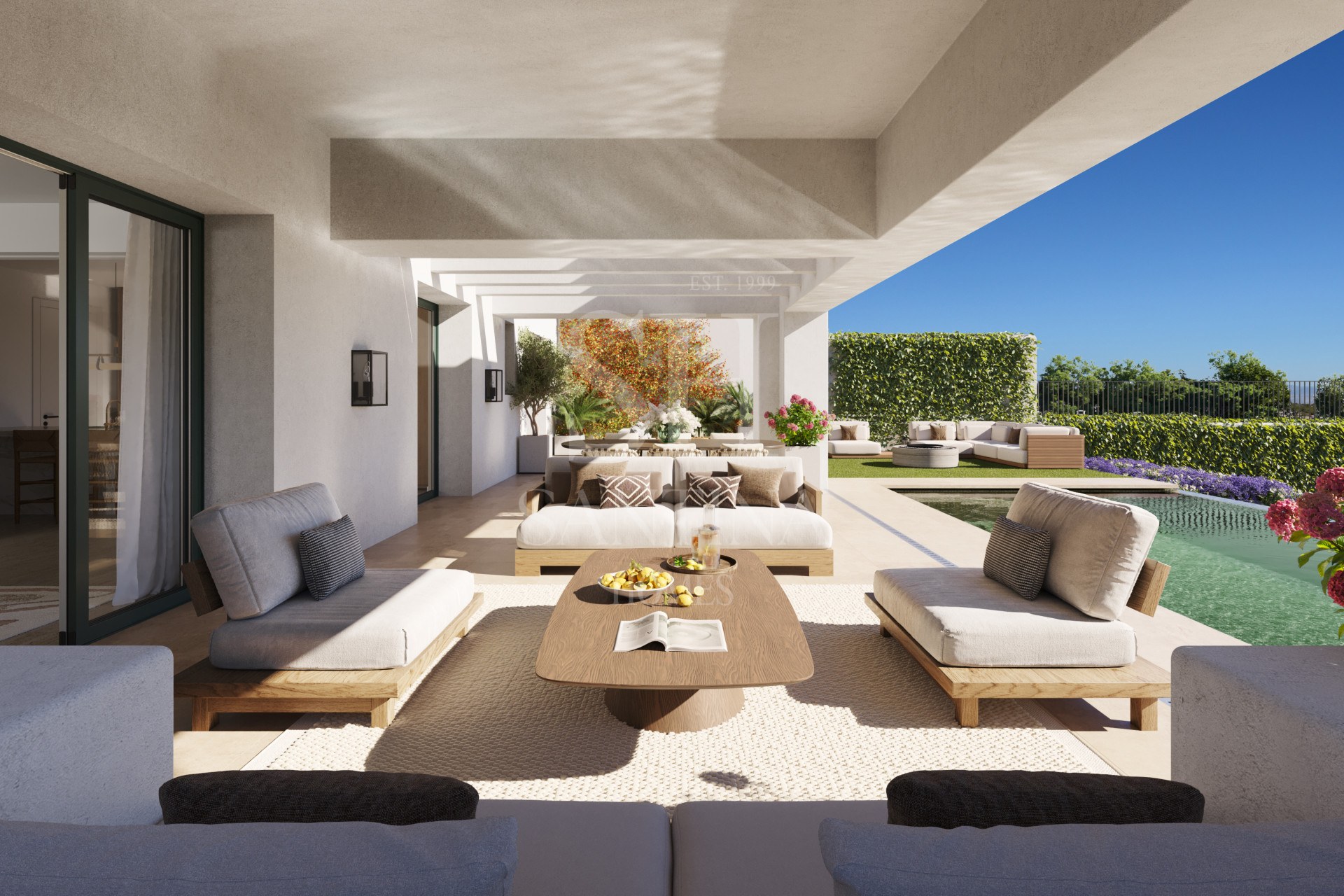 Las Villas Sotogrande — zdjęcie 14