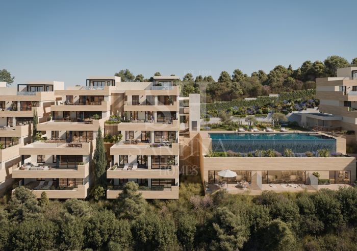 Soleil, nowa inwestycja w Marbella