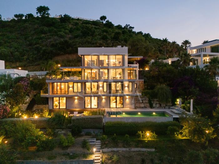 Willa na sprzedaż w Marbella Este