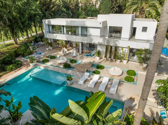 Willa na sprzedaż w Las Brisas