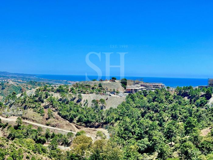 Działka mieszkaniowa na sprzedaż w El Madroñal