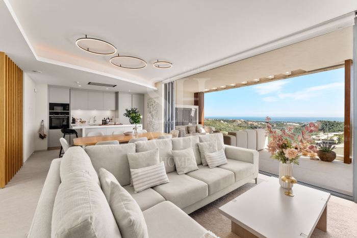 Penthouse na sprzedaż w Real de la Quinta