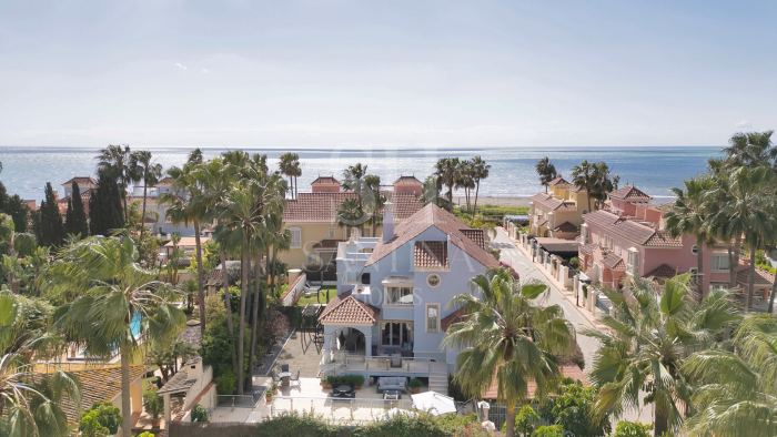 Dom na sprzedaż w Puerto Banús