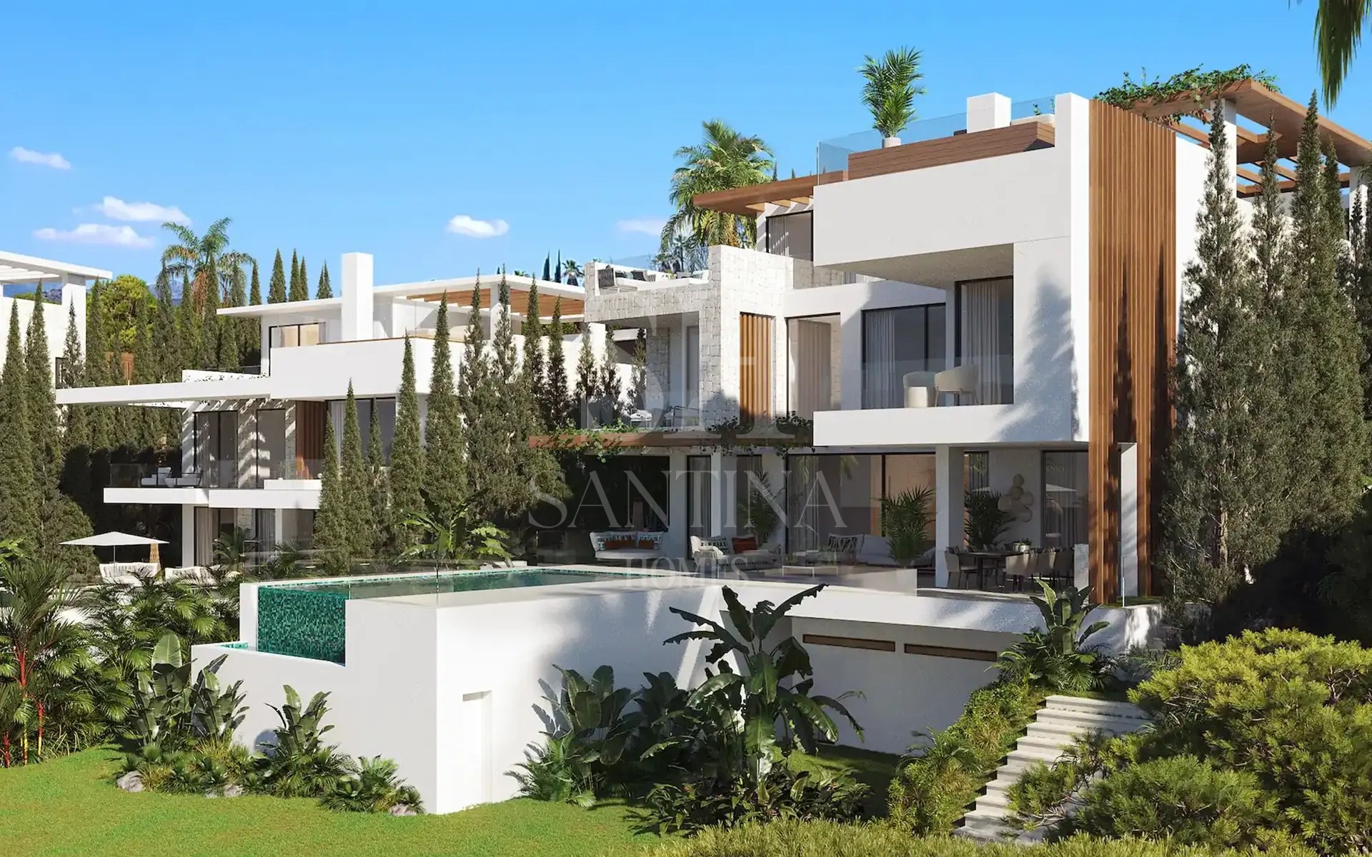 OCYAN VILLAS — zdjęcie 1