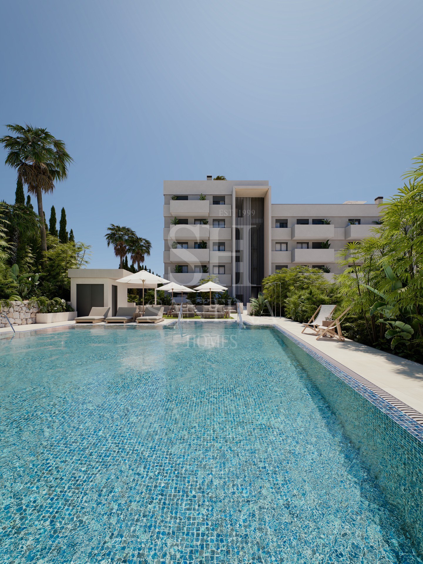 Las Mesas Sea Suites — zdjęcie 8