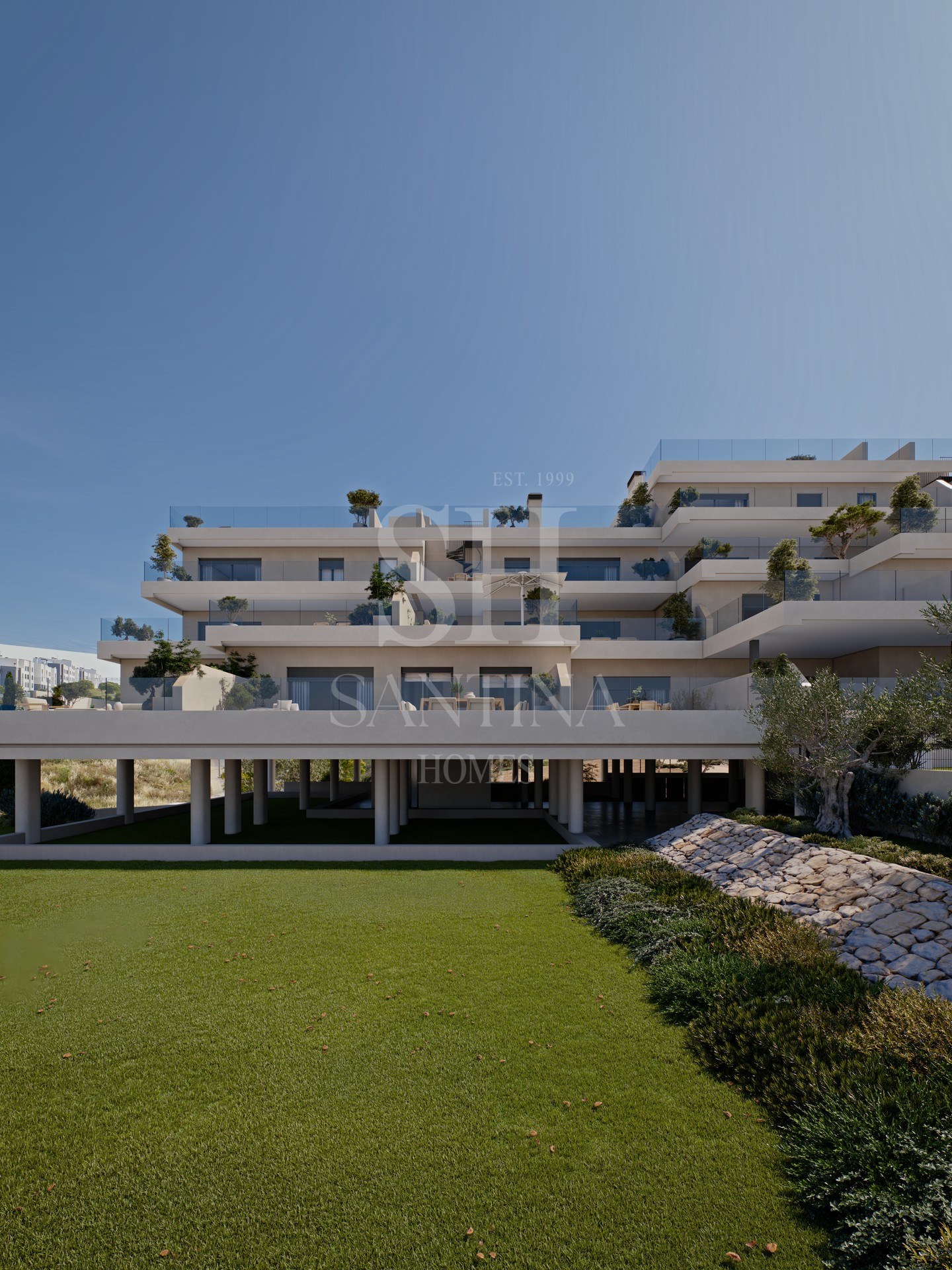 Las Mesas Sea Suites — zdjęcie 11