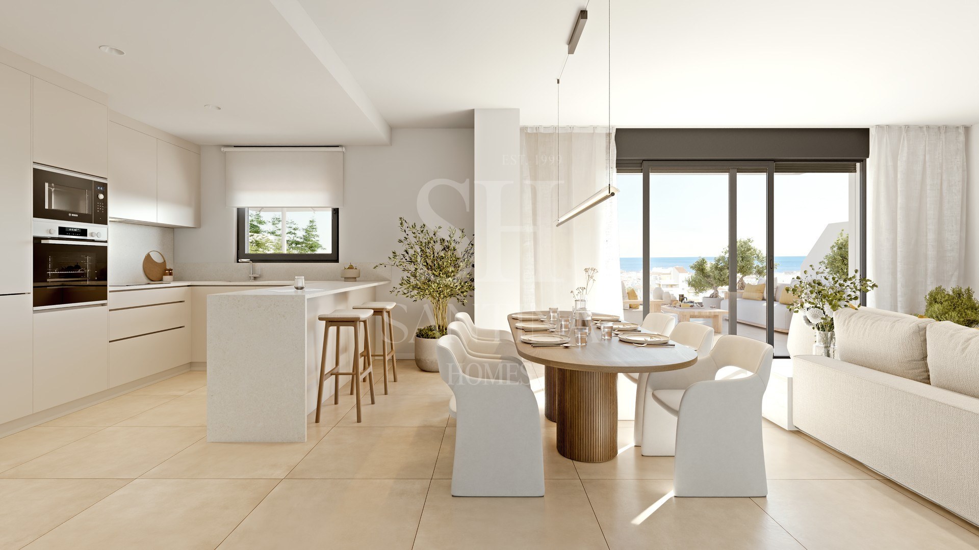 Las Mesas Sea Suites — zdjęcie 21