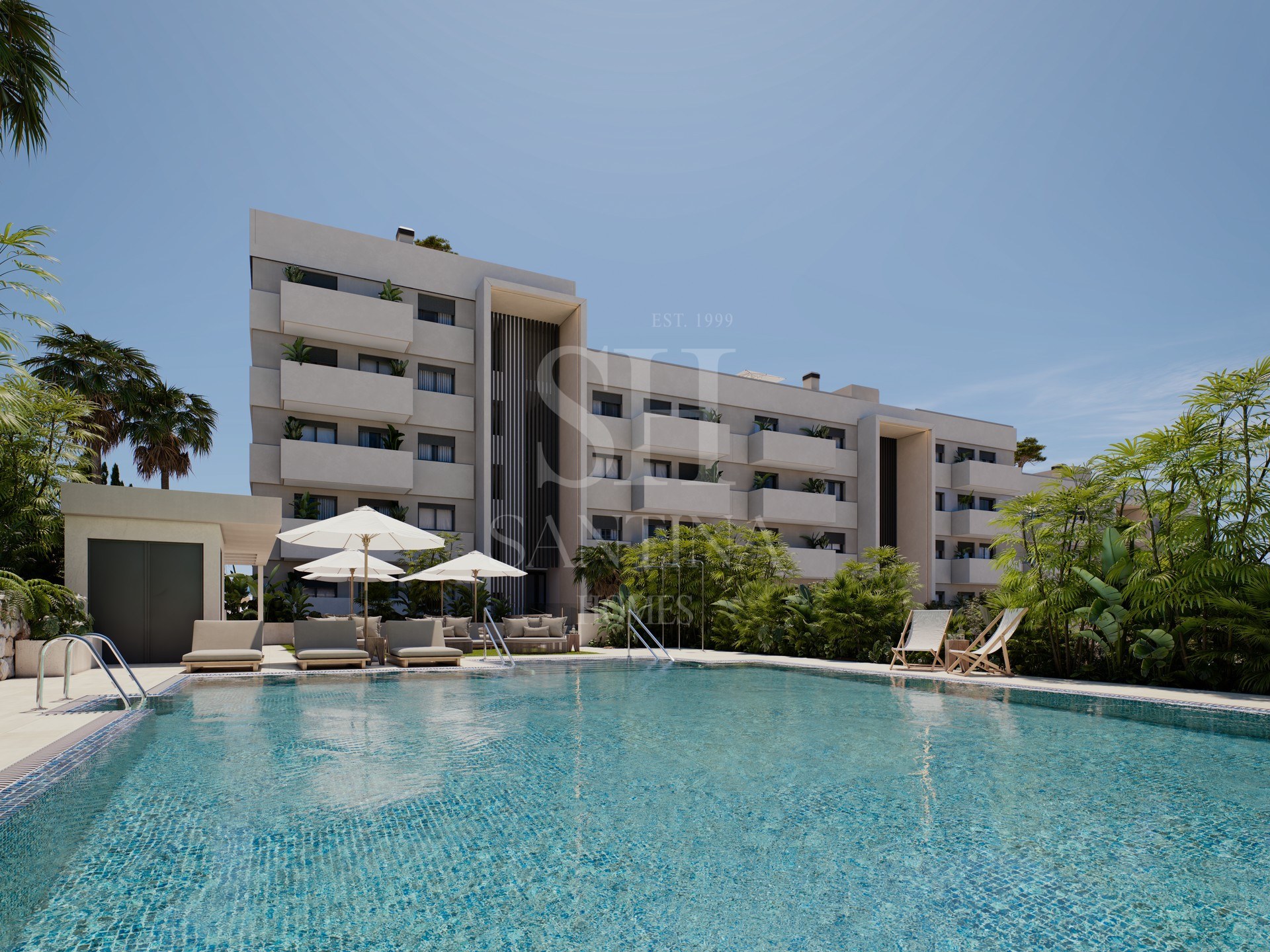 Las Mesas Sea Suites — zdjęcie 2