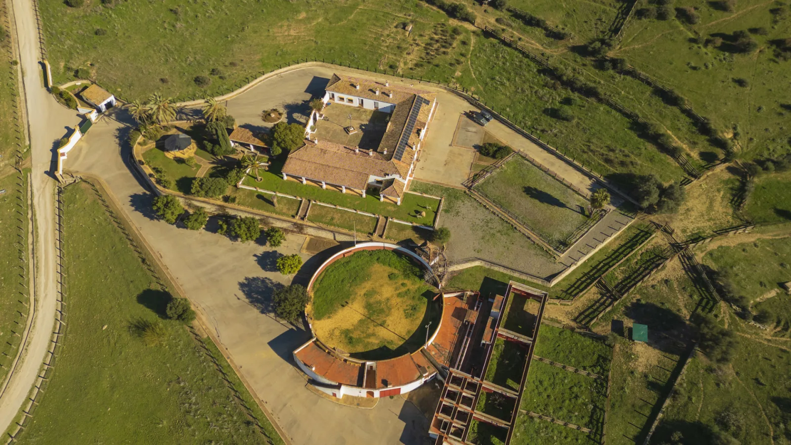Onroerend goed in Jimena de La Frontera