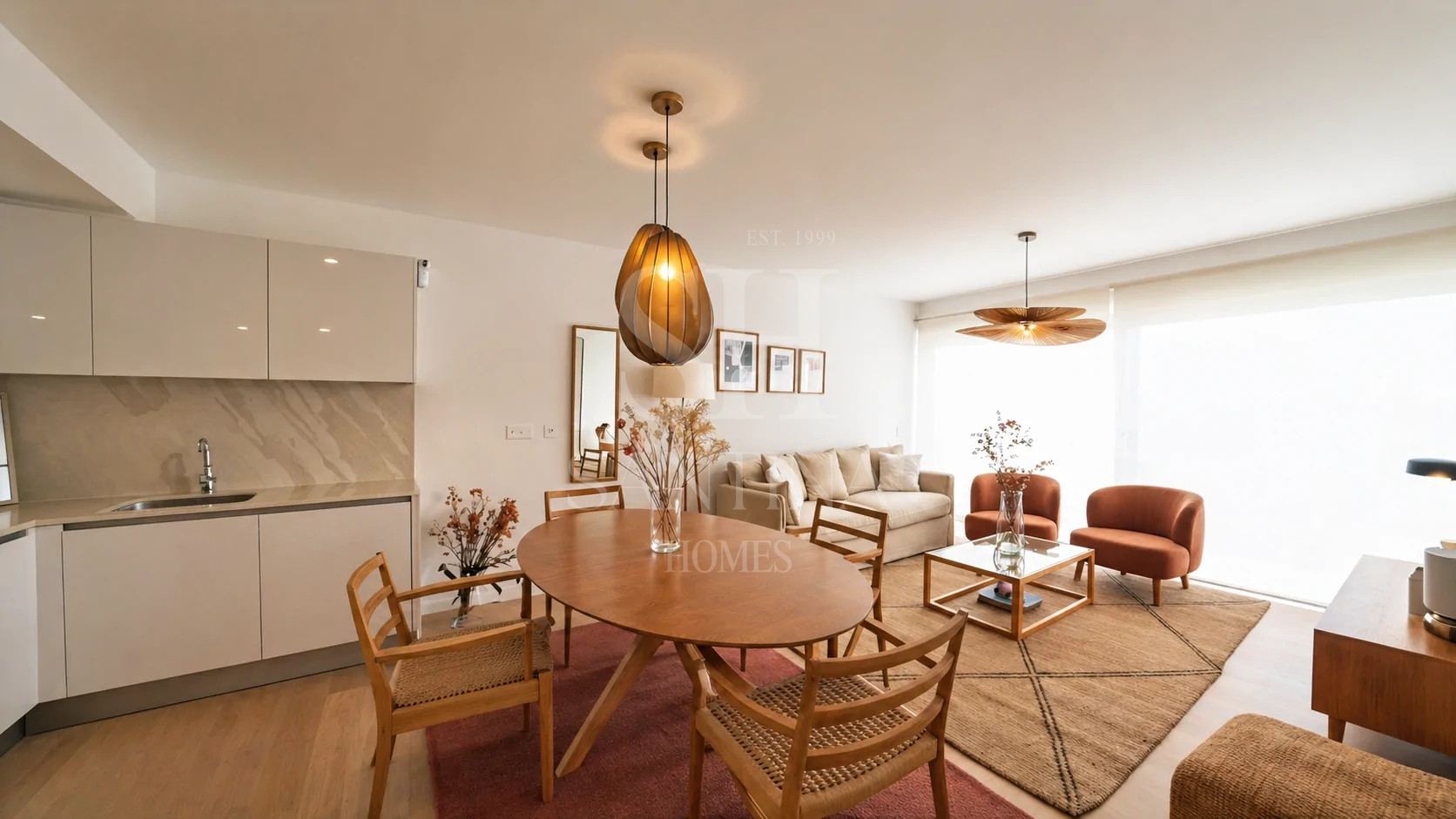 Isea Estepona I, nytt bostadsprojekt i Estepona West, Estepona, bild 9