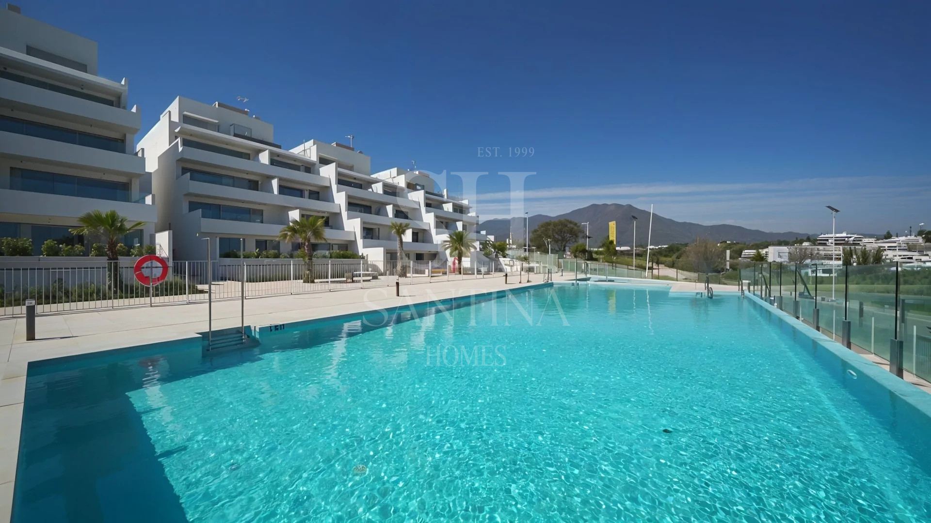 Isea Estepona I, nytt bostadsprojekt i Estepona West, Estepona, bild 3