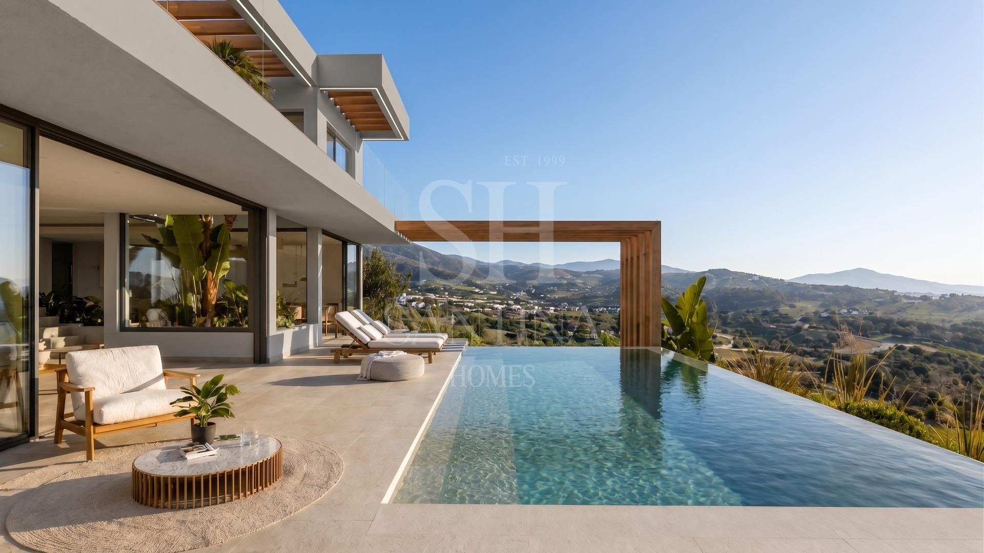 Regia Valle Romano, nytt bostadsprojekt i Estepona West, Estepona, bild 18