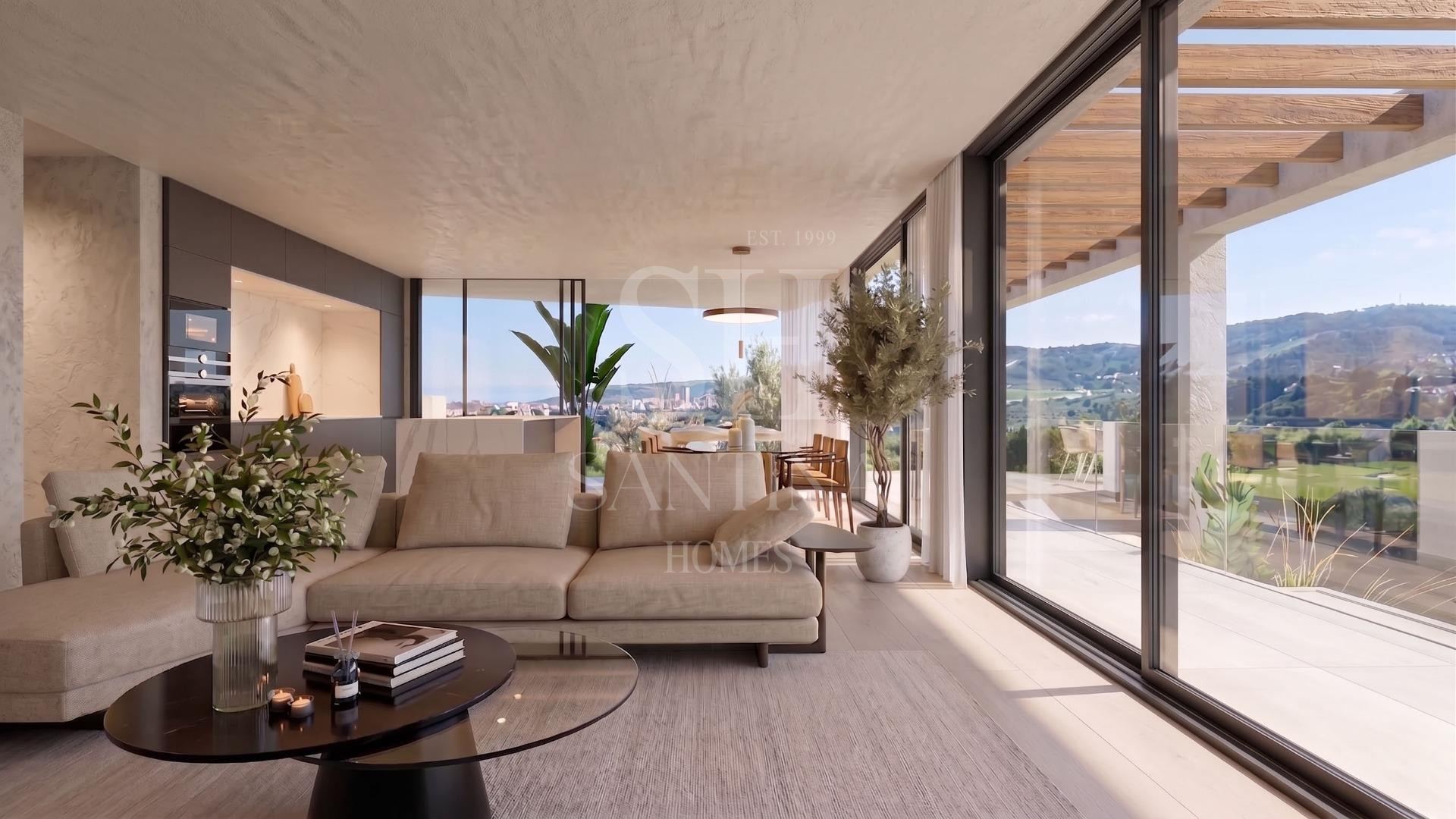 Regia Valle Romano, nytt bostadsprojekt i Estepona West, Estepona, bild 25