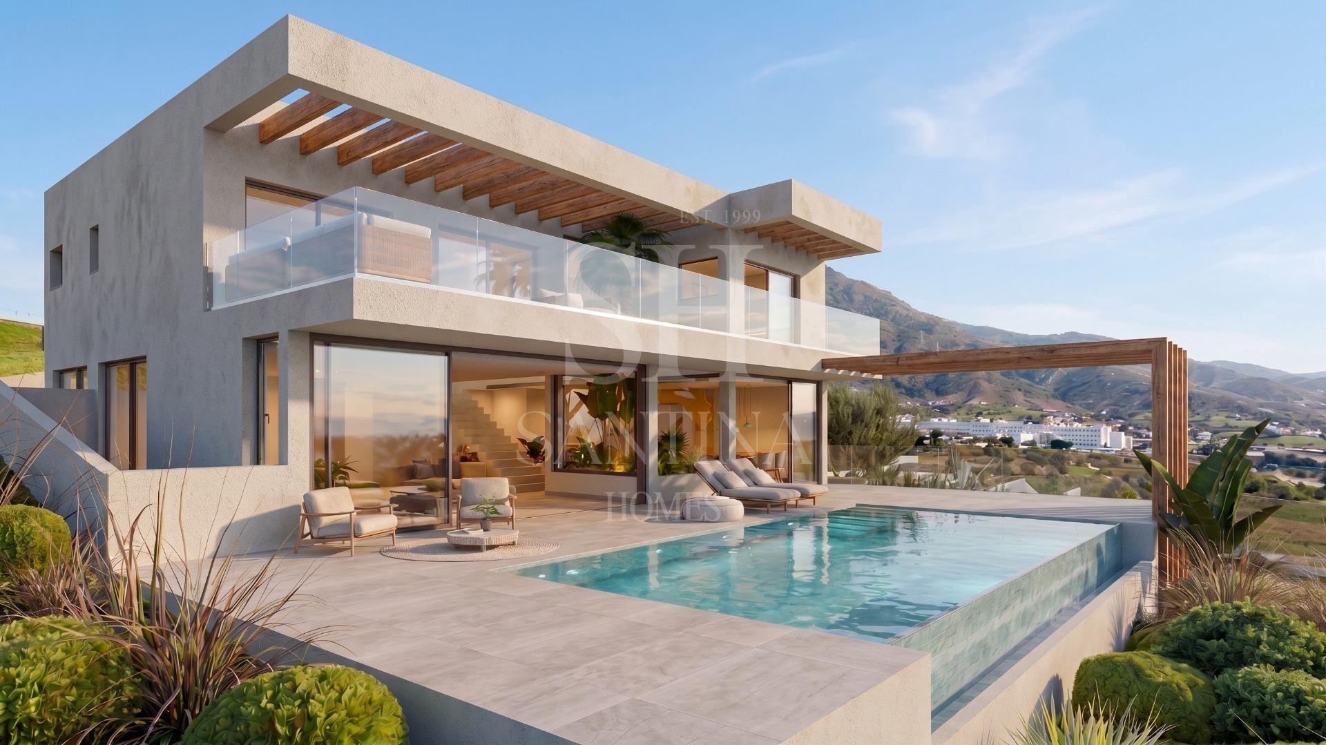 Regia Valle Romano, nytt bostadsprojekt i Estepona West, Estepona, bild 15