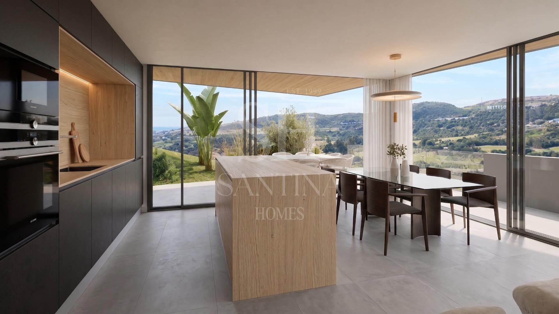 Regia Valle Romano, nytt bostadsprojekt i Estepona West, Estepona, bild 28