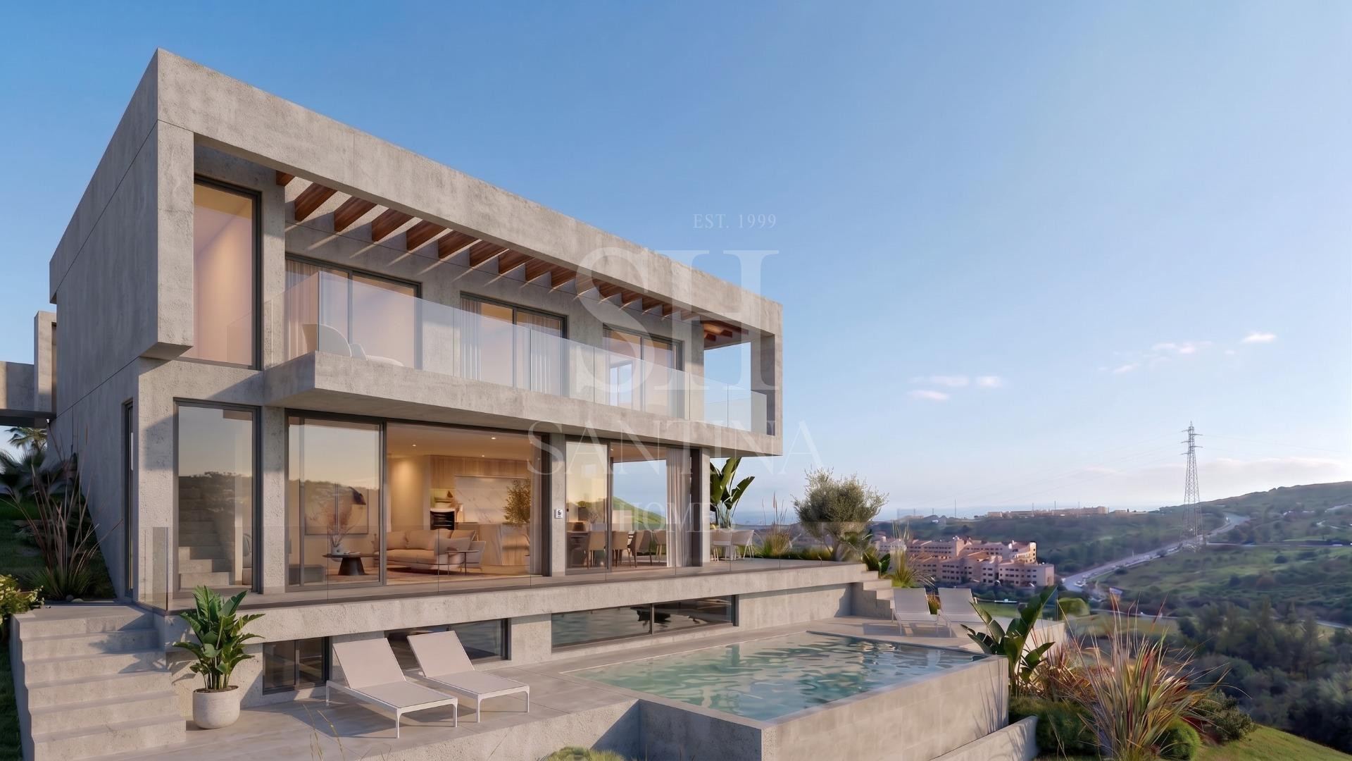 Regia Valle Romano, nytt bostadsprojekt i Estepona West, Estepona, bild 8