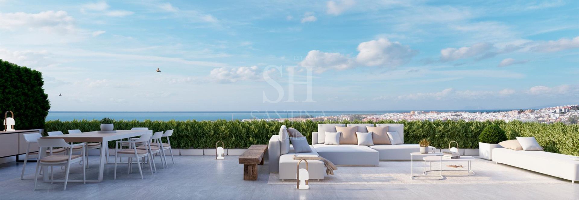 Terrazas de Guadaiza II, nytt bostadsprojekt i Nueva Andalucia, Marbella, bild 11