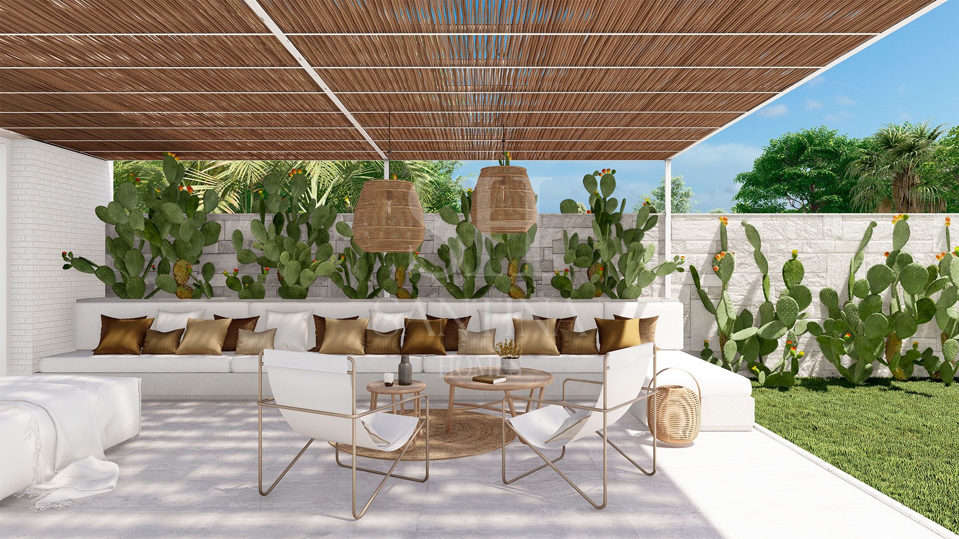 Terrazas de Guadaiza II, nytt bostadsprojekt i Nueva Andalucia, Marbella, bild 13