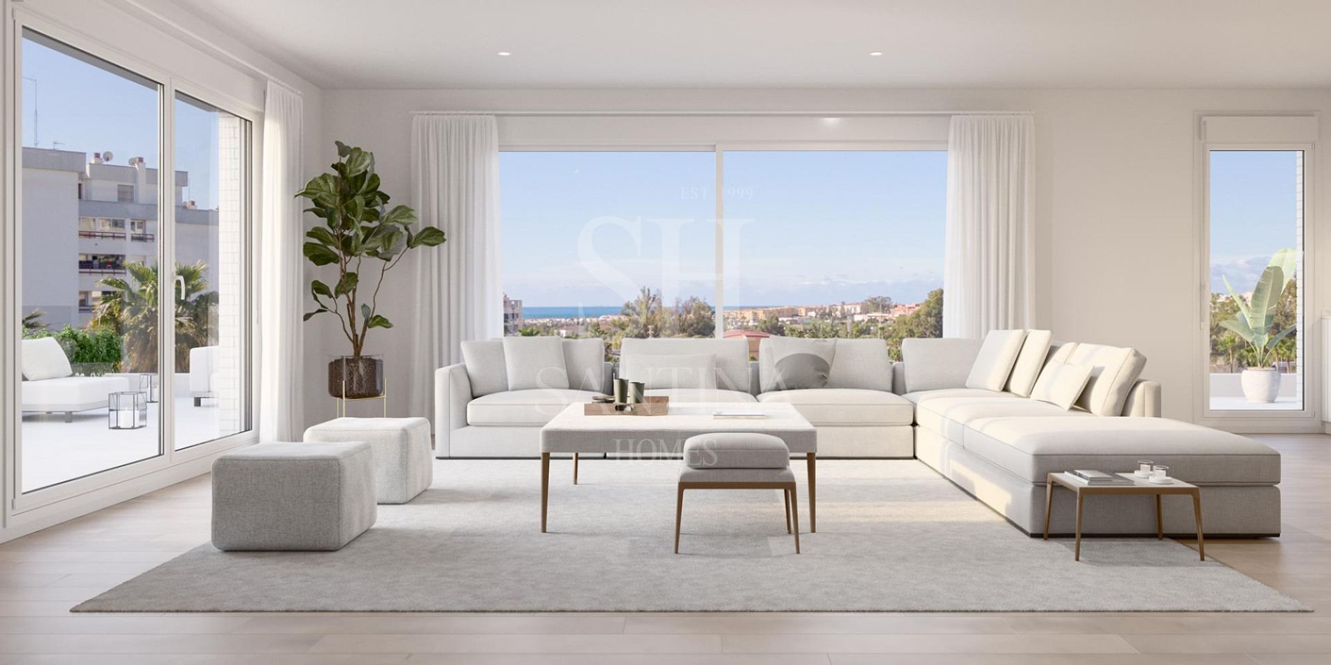 Terrazas de Guadaiza II, nytt bostadsprojekt i Nueva Andalucia, Marbella, bild 6
