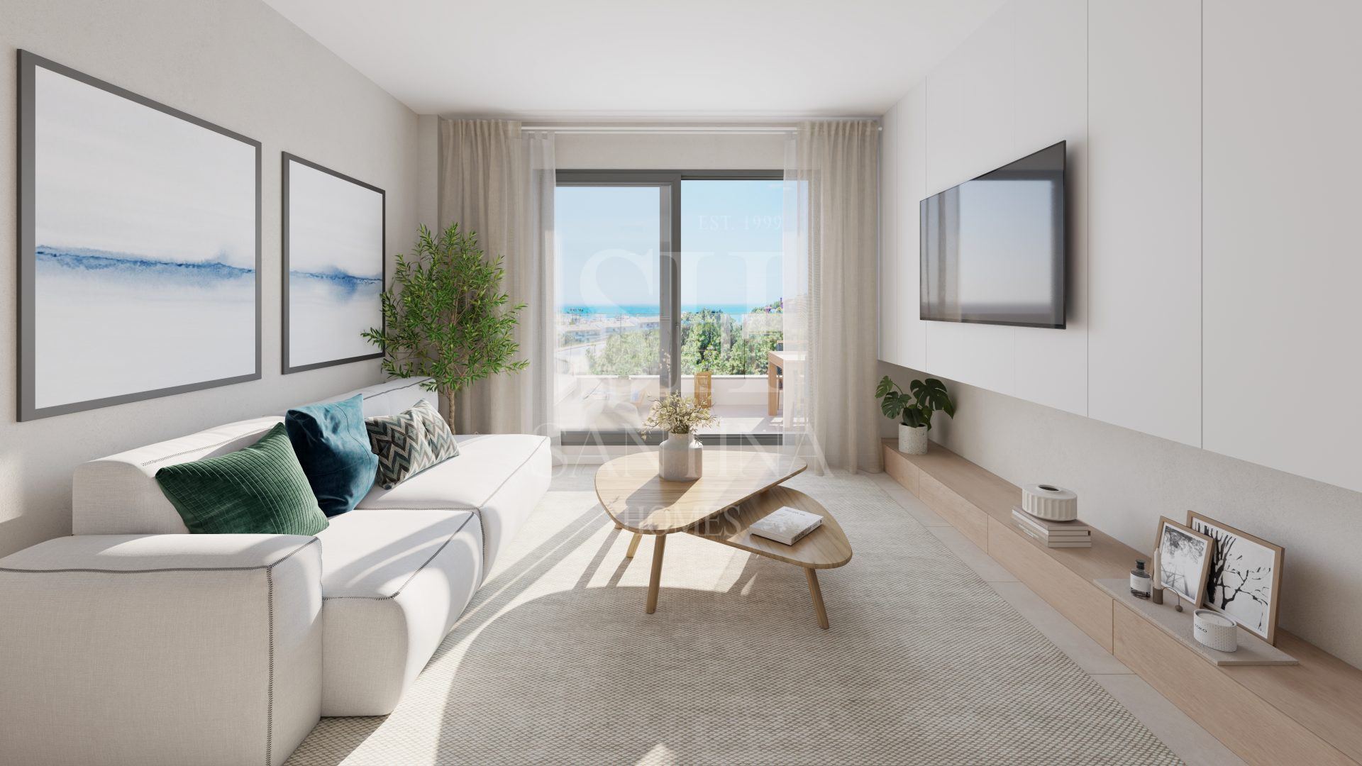 Célere Sunrise, nytt bostadsprojekt i Mijas Costa, bild 9