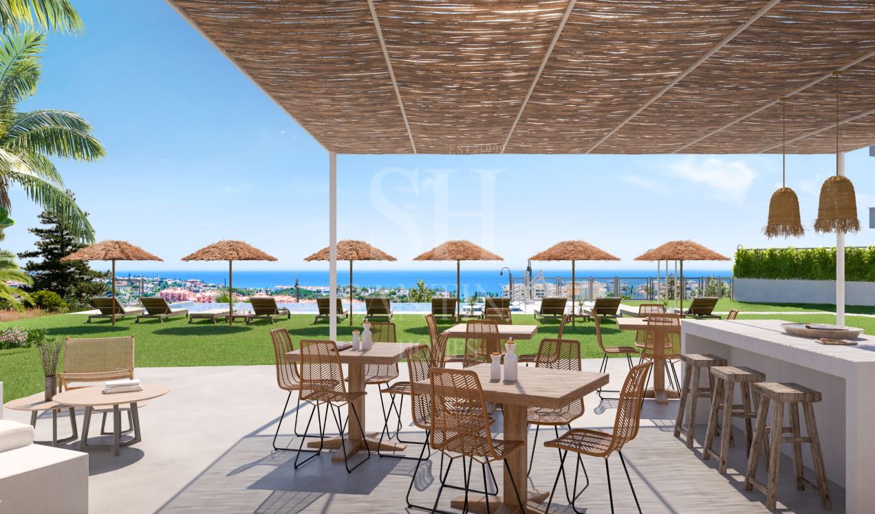 Célere Sunrise, nytt bostadsprojekt i Mijas Costa, bild 6