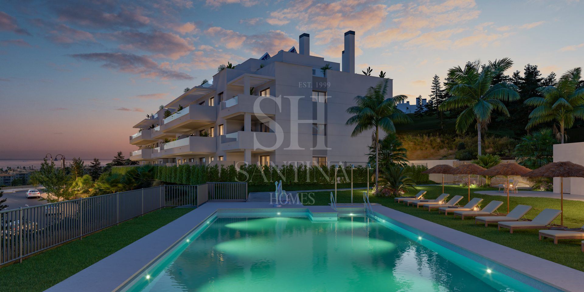 Célere Sunrise, nytt bostadsprojekt i Mijas Costa, bild 3