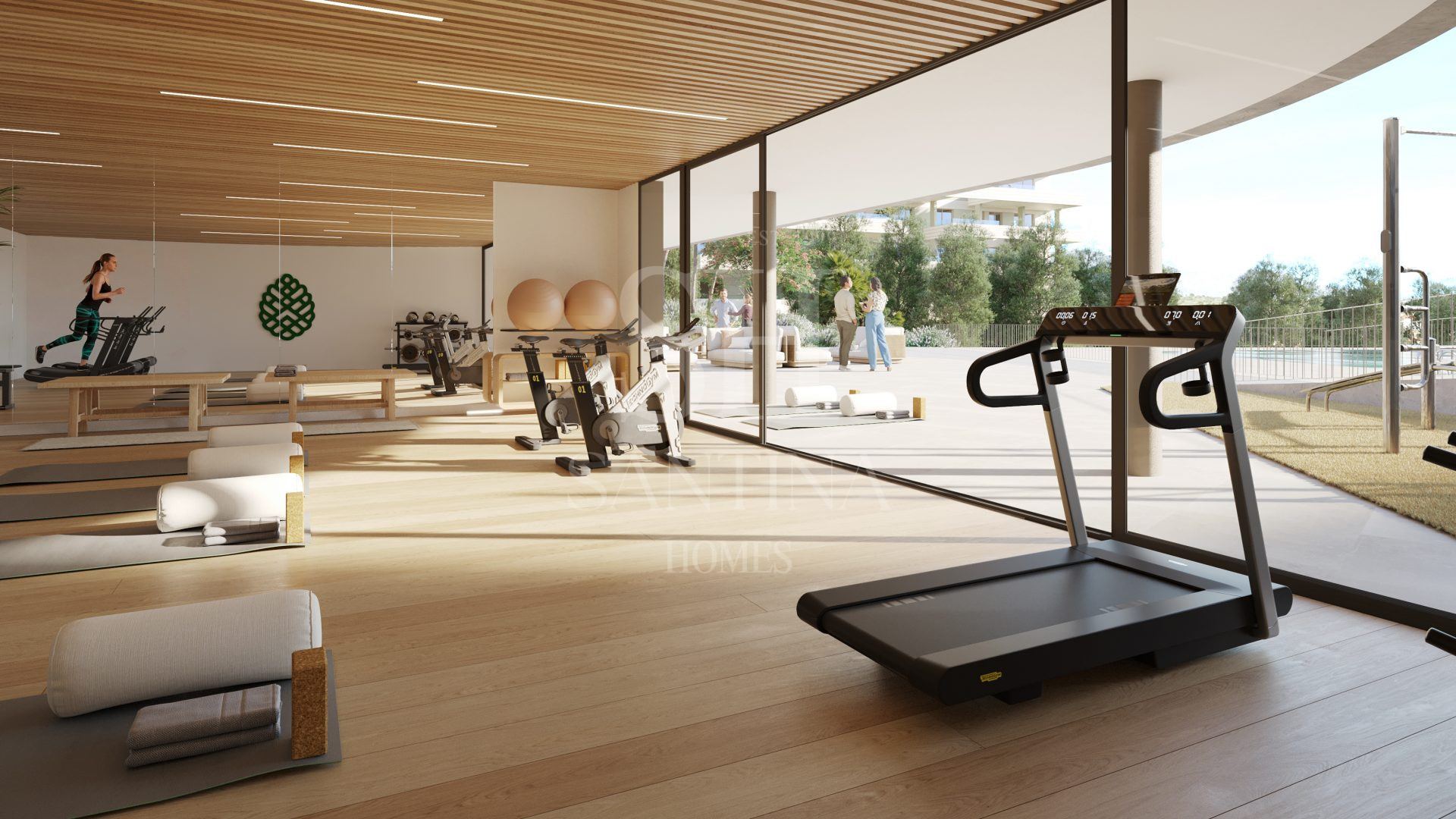 Greenity, nytt bostadsprojekt i El Chaparral, Mijas Costa, bild 17