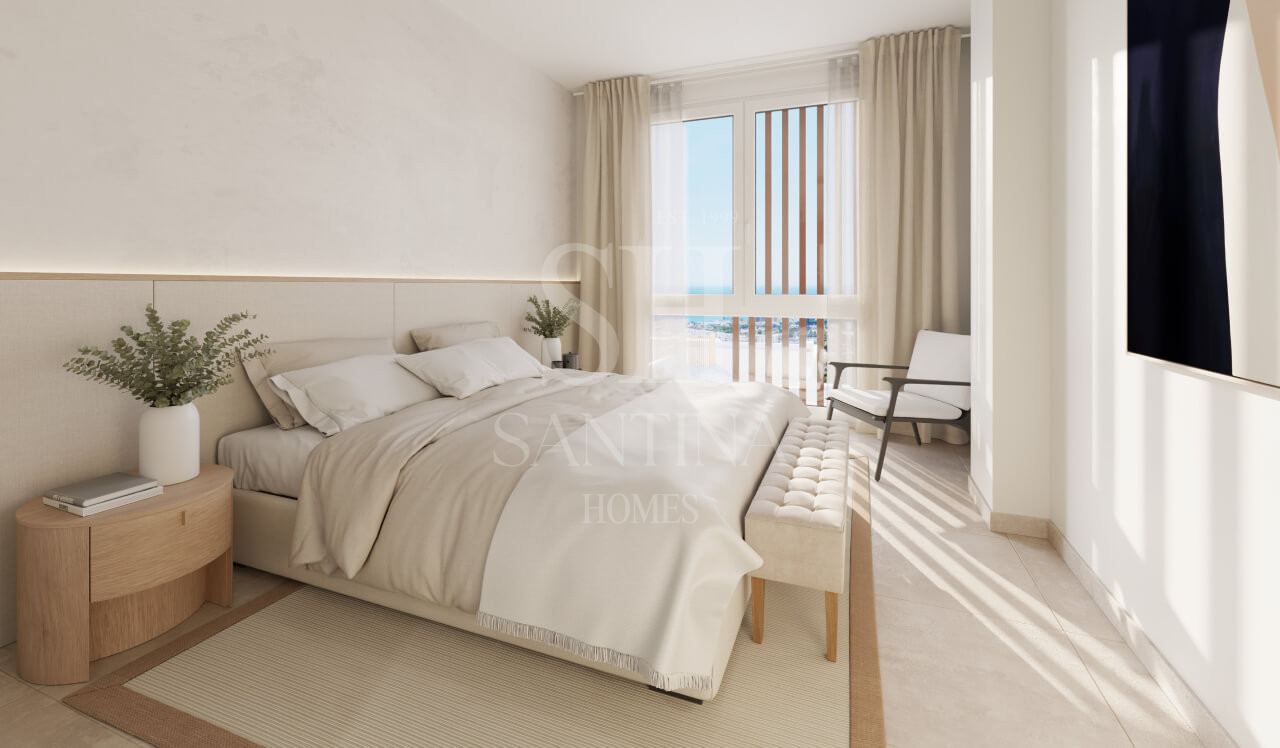 Cala Serena Sun, nytt bostadsprojekt i Cala de Mijas, Mijas Costa, bild 13