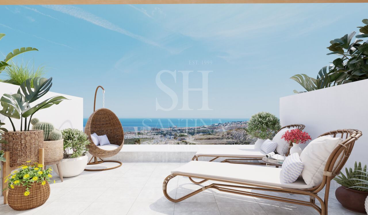 Cala Serena Sun, nytt bostadsprojekt i Cala de Mijas, Mijas Costa, bild 18