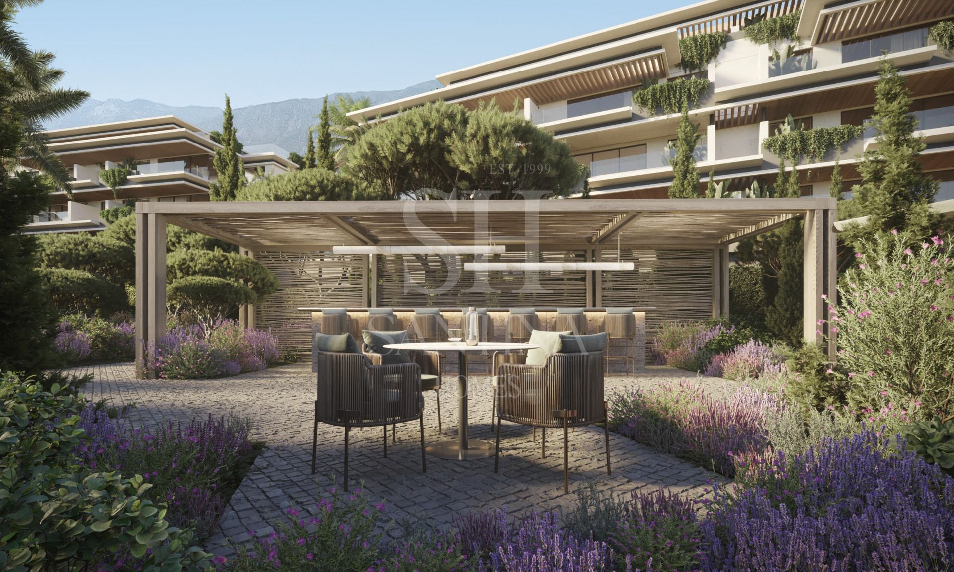 Emerald View Club Residences, nytt bostadsprojekt i Mijas Costa, bild 9