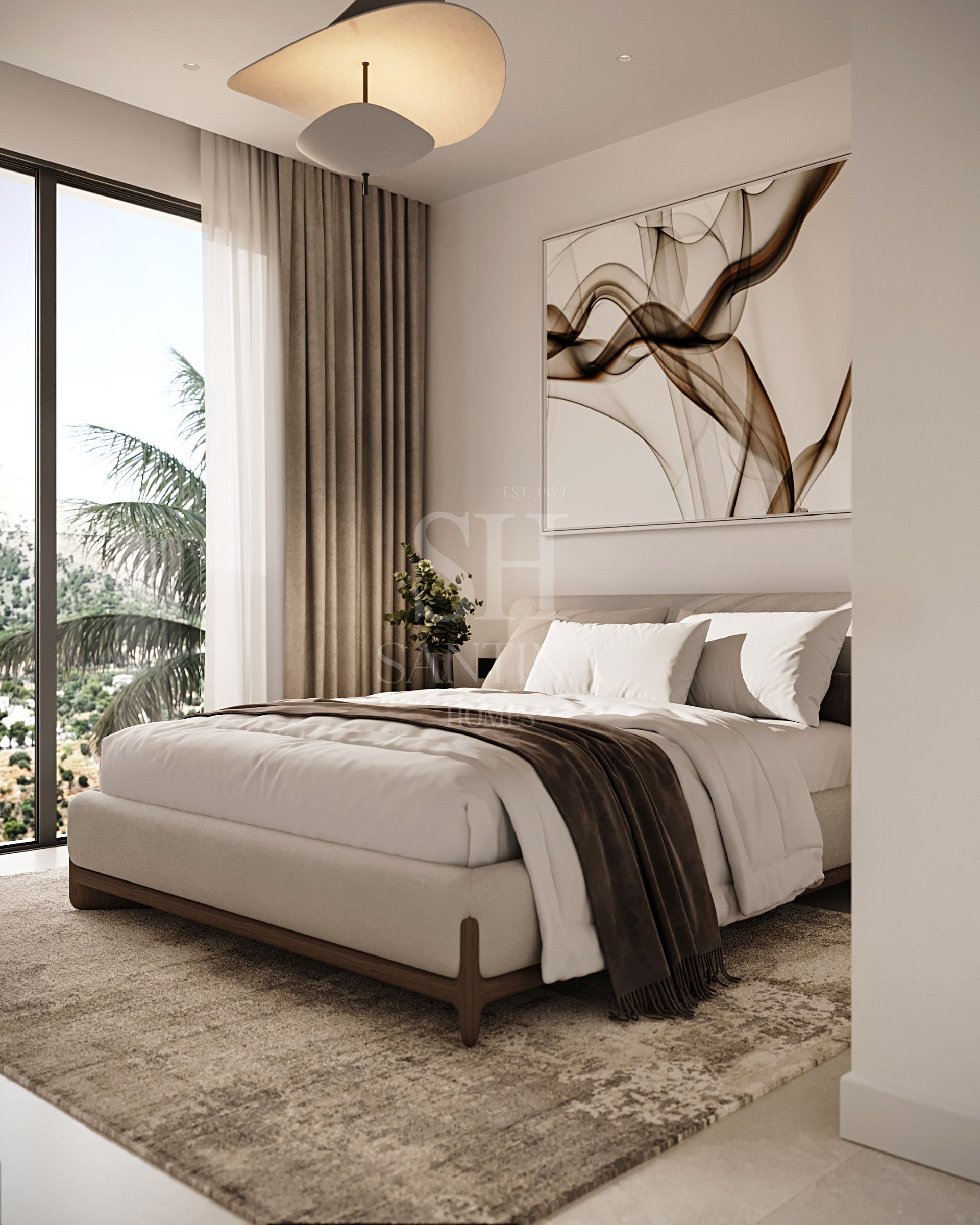 Emerald View Club Residences, nytt bostadsprojekt i Mijas Costa, bild 21