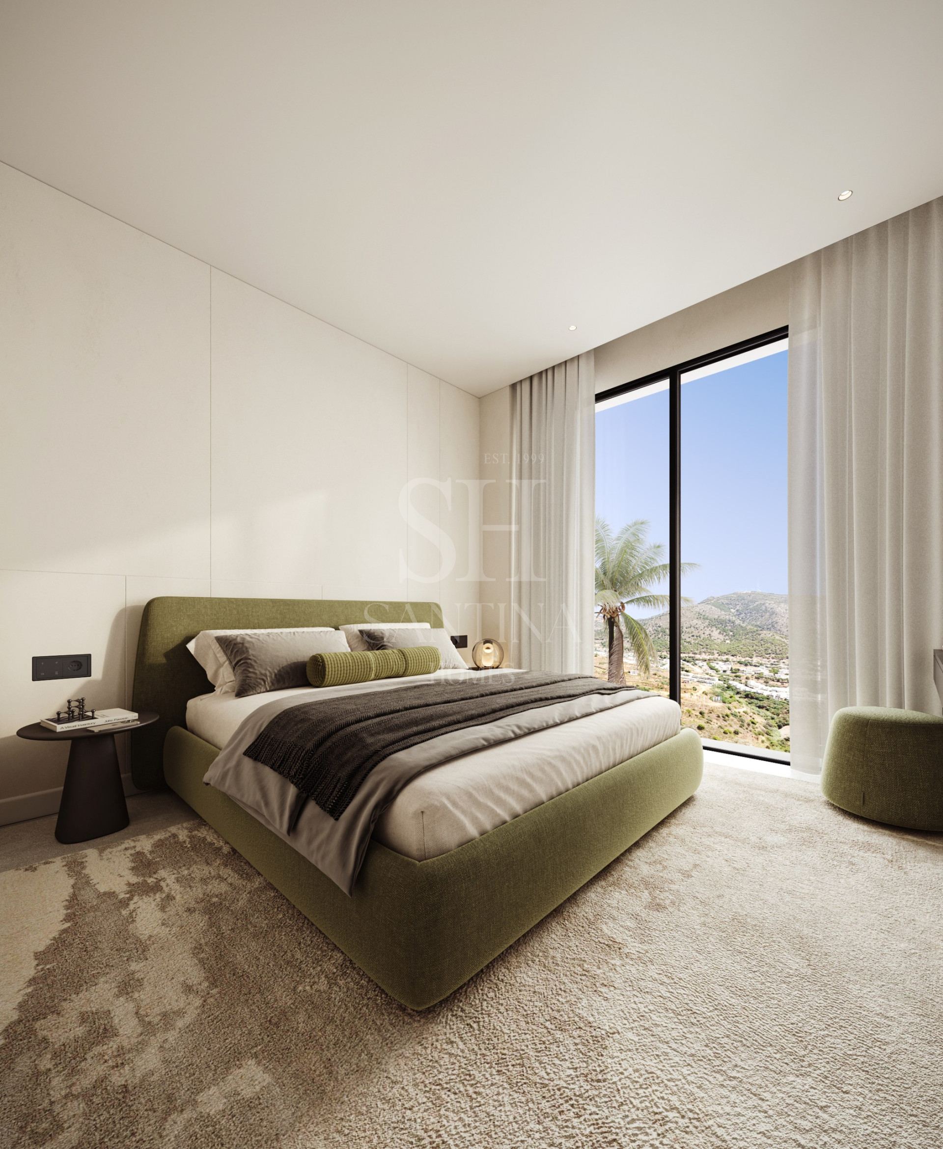 Emerald View Club Residences, nytt bostadsprojekt i Mijas Costa, bild 19