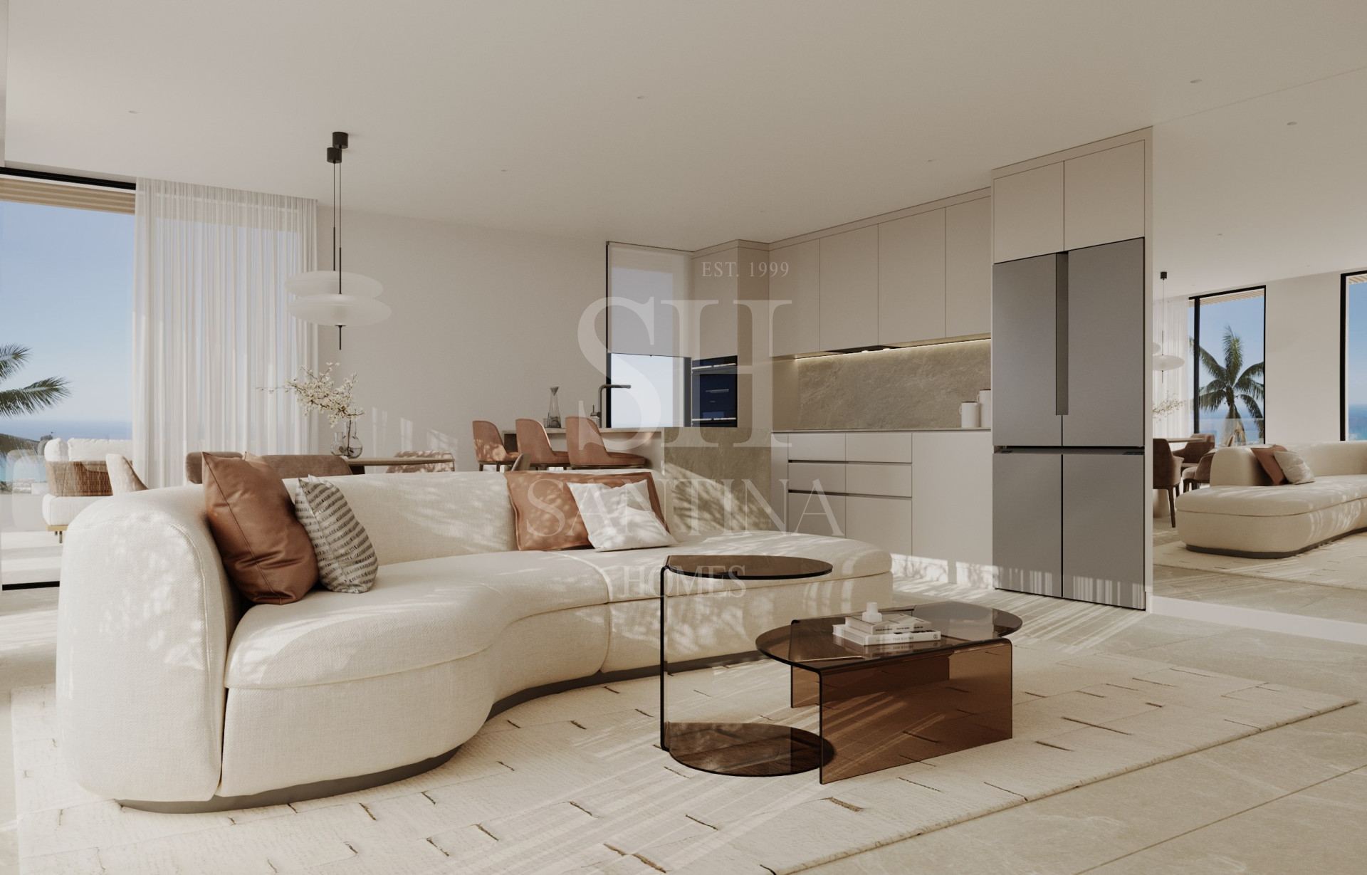 Emerald View Club Residences, nytt bostadsprojekt i Mijas Costa, bild 33