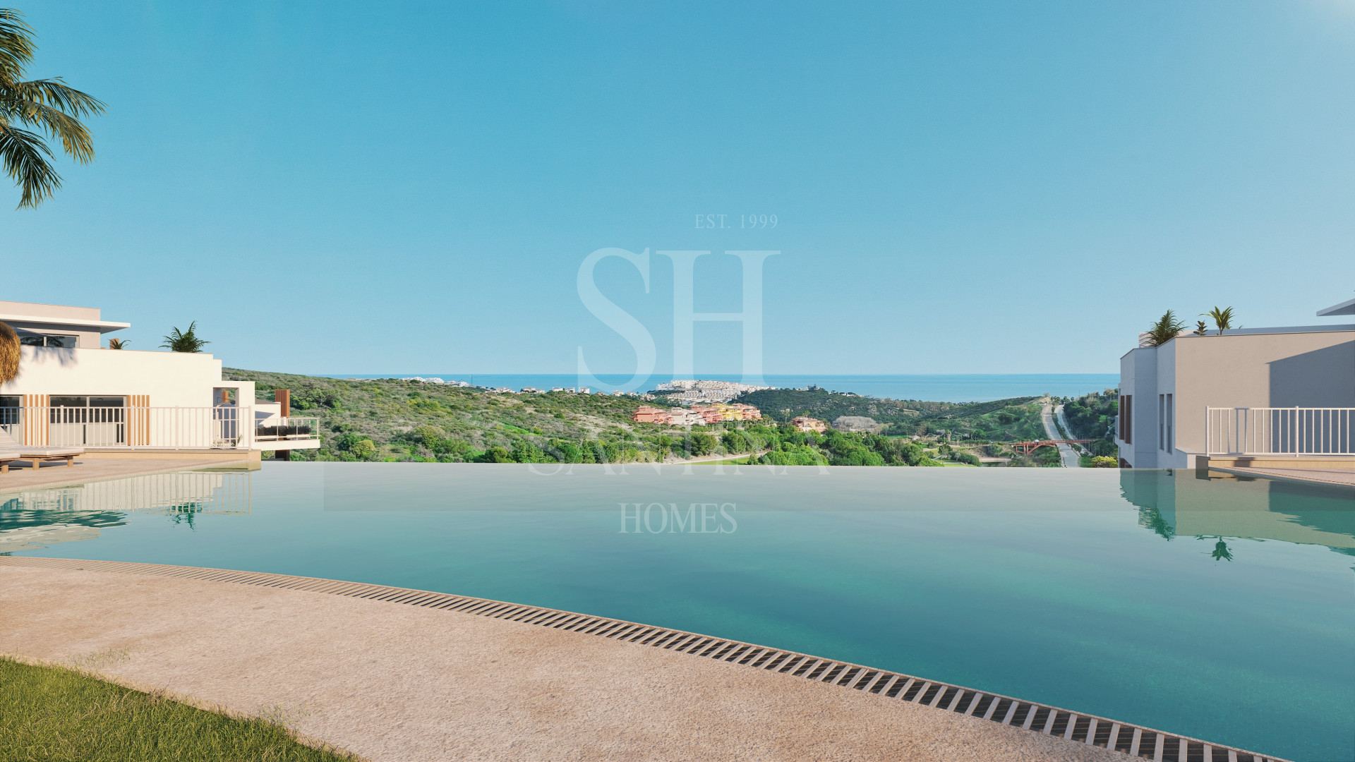 Abril, nytt bostadsprojekt i Doña Julia, Casares, bild 4