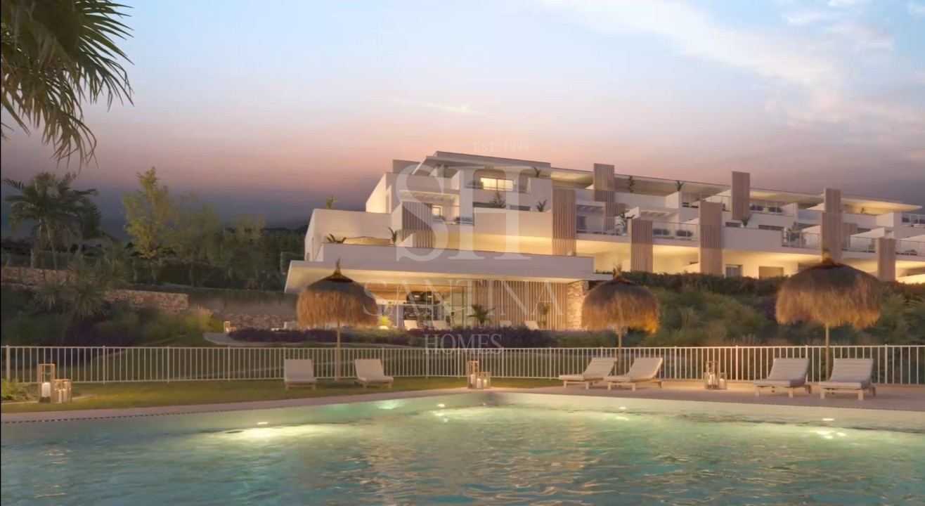 Abril, nytt bostadsprojekt i Doña Julia, Casares, bild 6