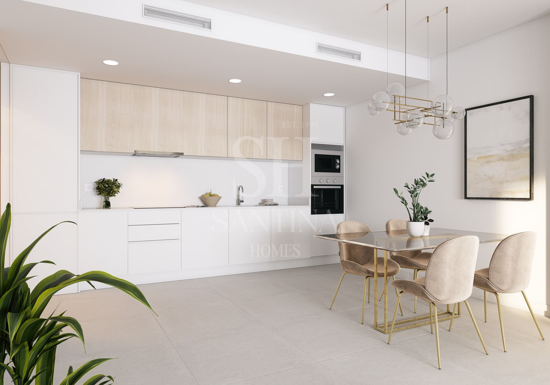 Abril, nytt bostadsprojekt i Doña Julia, Casares, bild 10