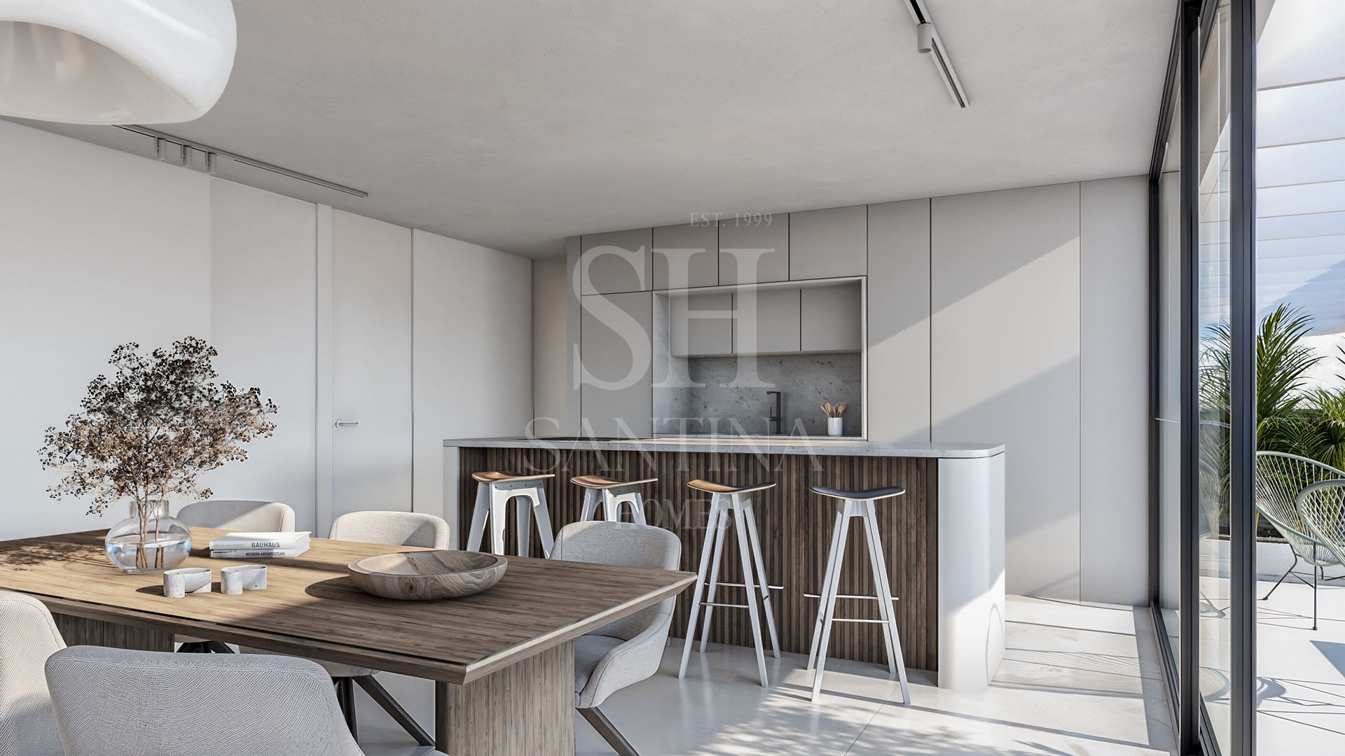 Las Mesas Blue Horizon, nytt bostadsprojekt i Estepona Town, Estepona, bild 15