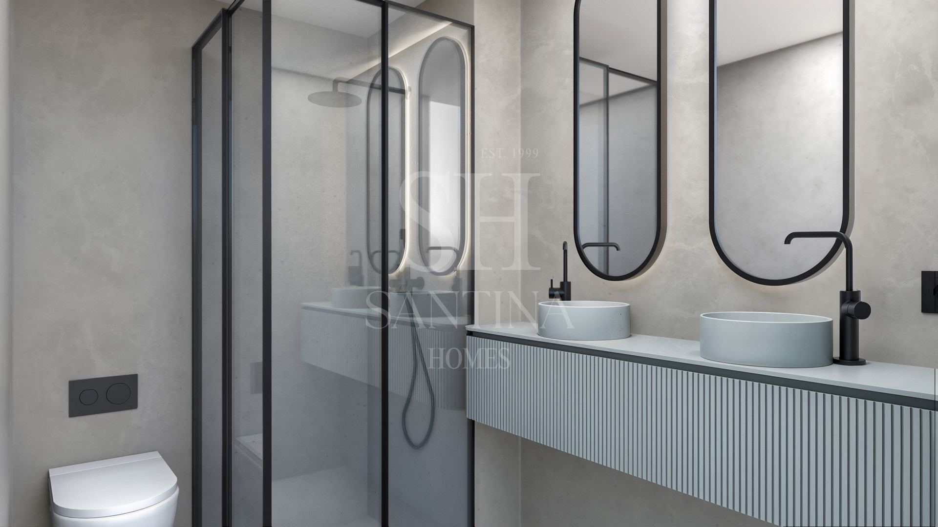 Las Mesas Blue Horizon, nytt bostadsprojekt i Estepona Town, Estepona, bild 19