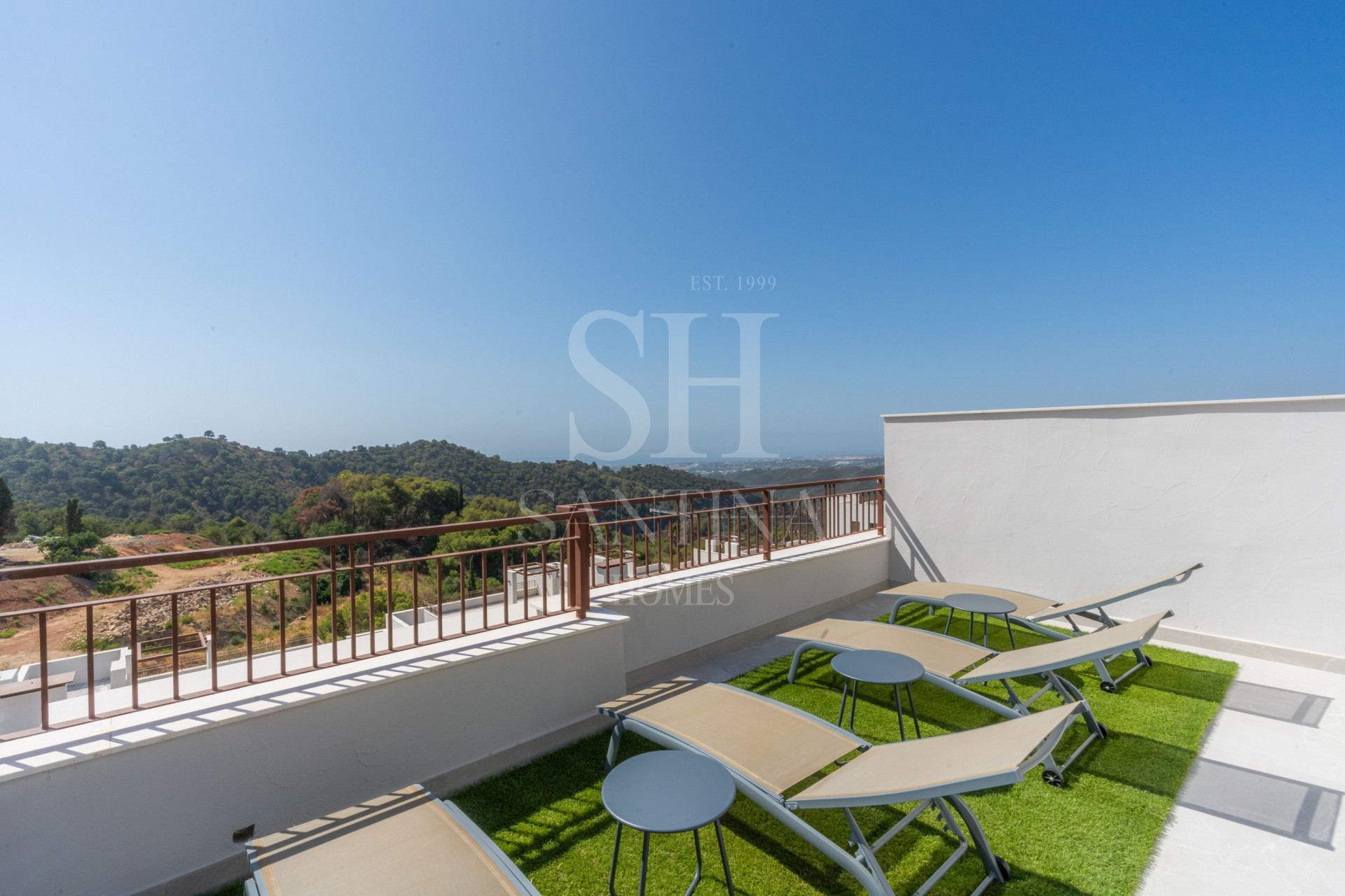 Almazara Views, nytt bostadsprojekt i Almazara Views, Istan, bild 5