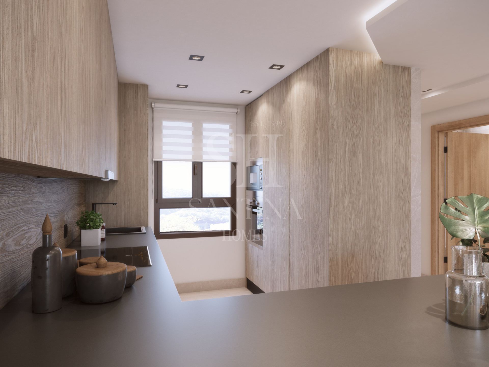 Almazara Views, nytt bostadsprojekt i Almazara Views, Istan, bild 17