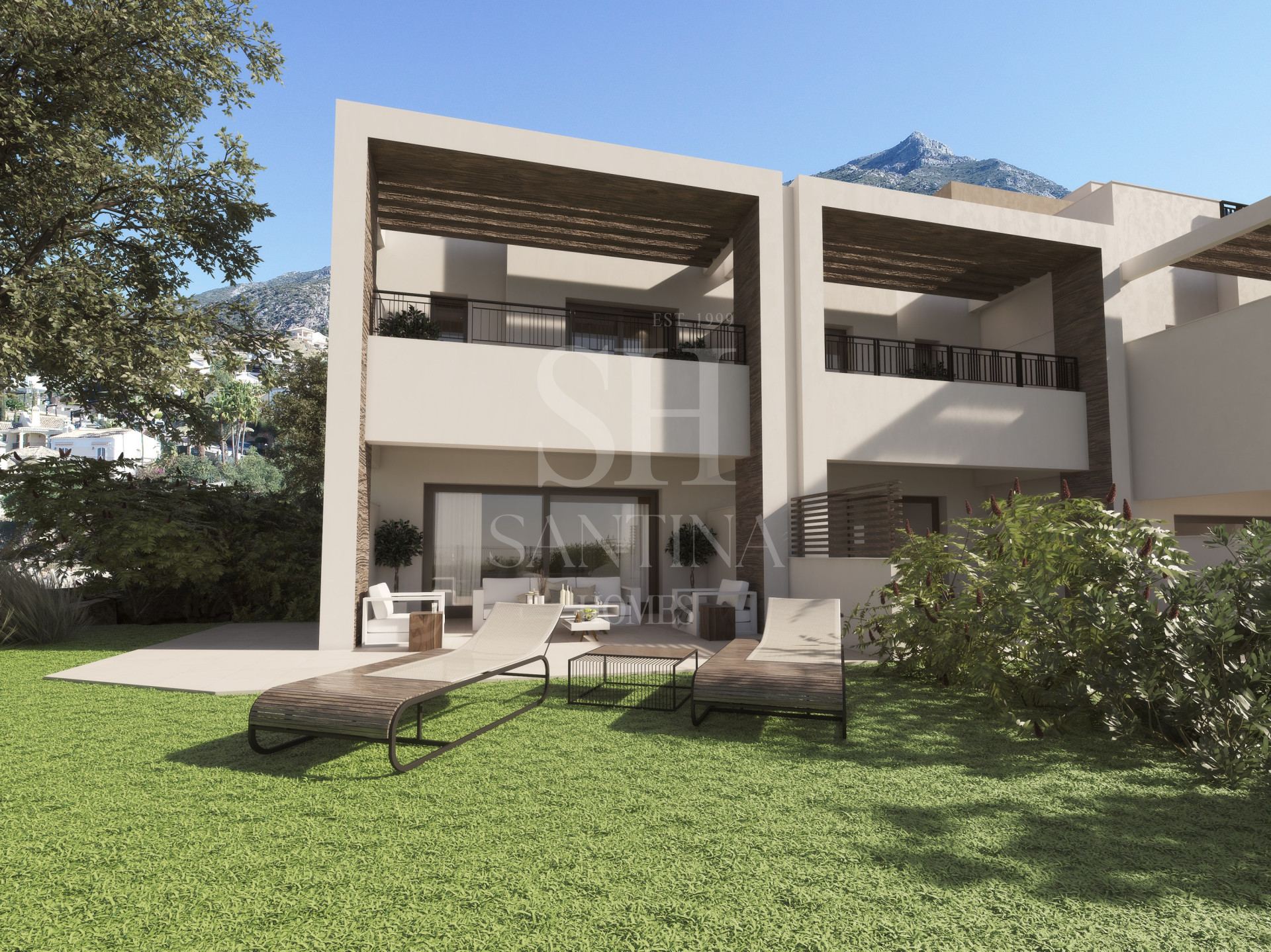 Almazara Views, nytt bostadsprojekt i Almazara Views, Istan, bild 12