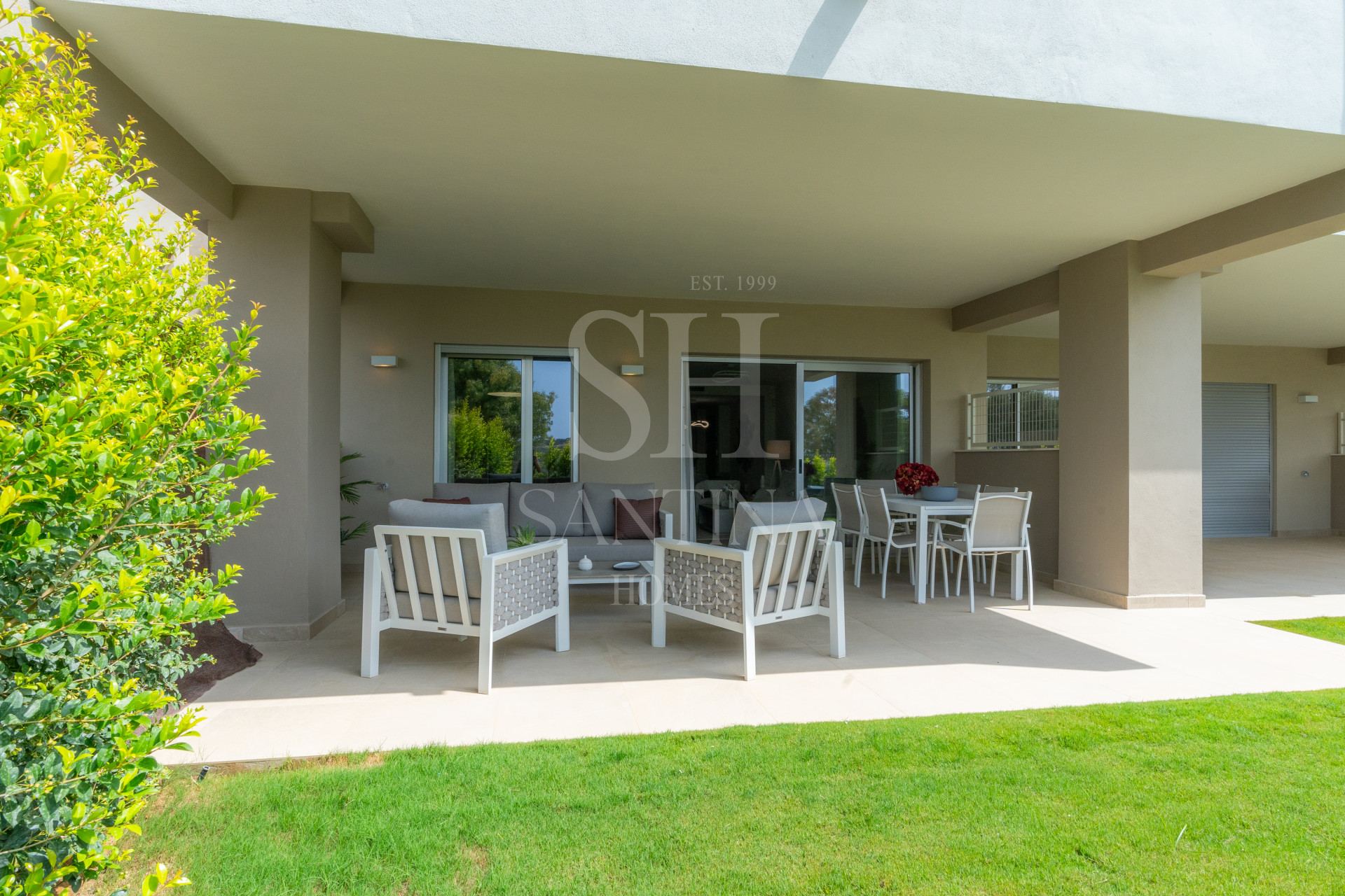 Sunny Golf, nytt bostadsprojekt i Estepona West, Estepona, bild 12