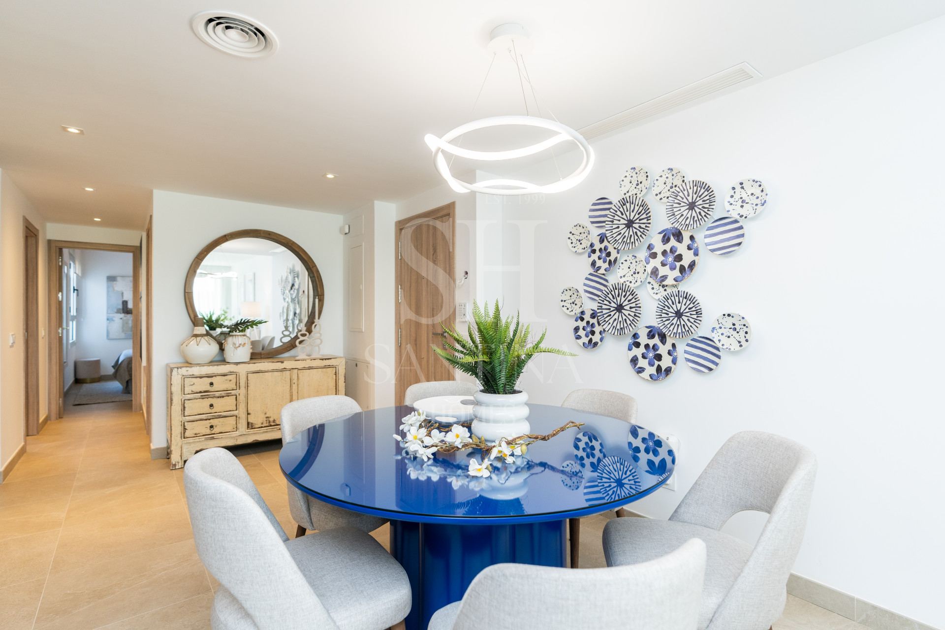 Sunny Golf, nytt bostadsprojekt i Estepona West, Estepona, bild 15