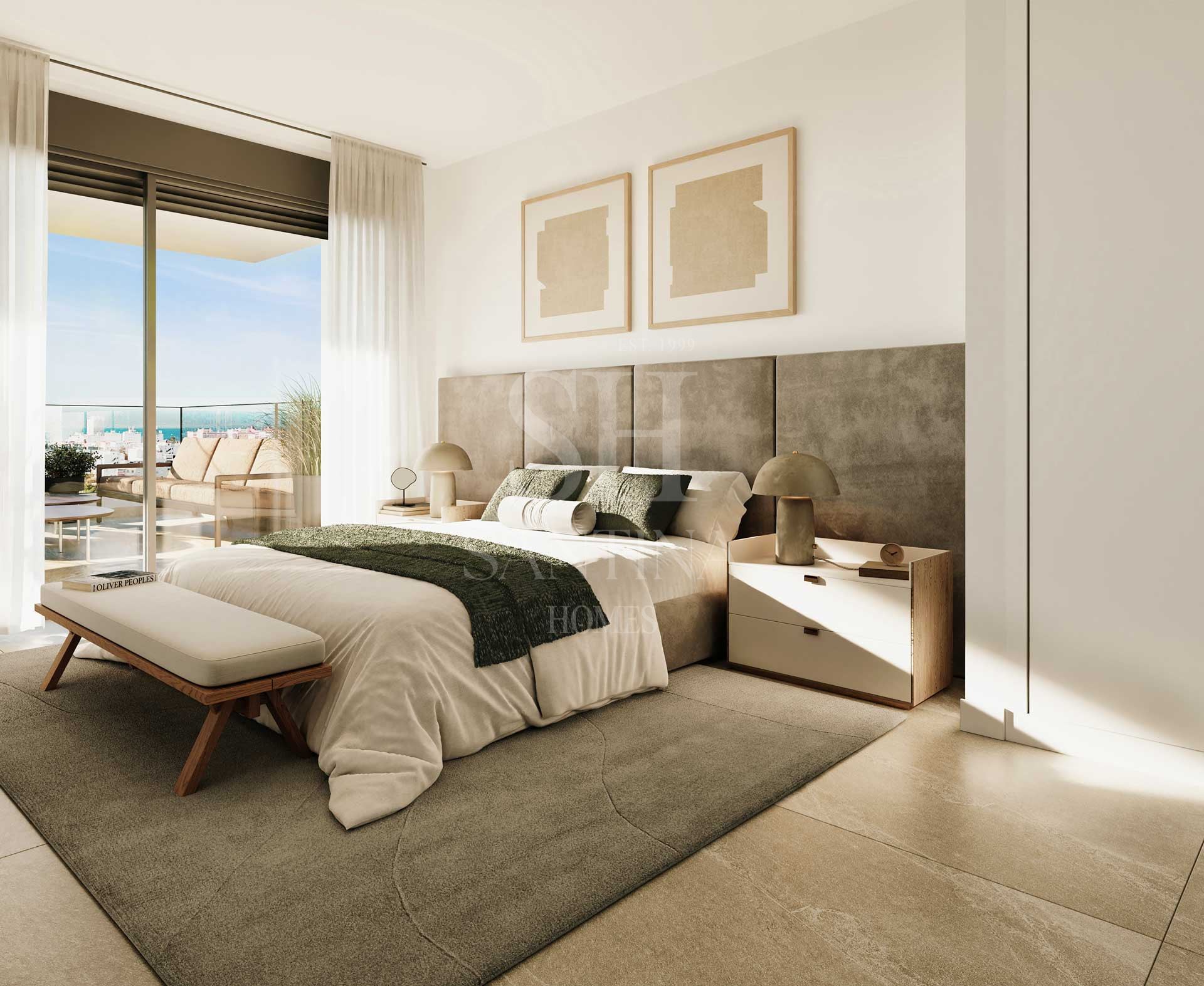 Las Mesas Collection, nytt bostadsprojekt i Estepona Town, Estepona, bild 6