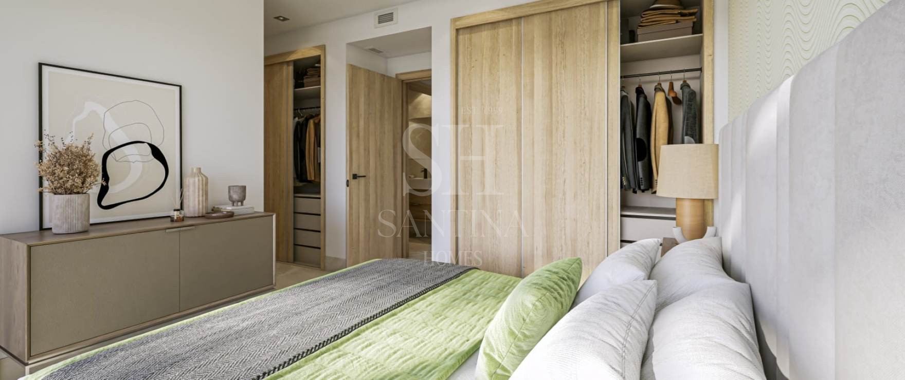 The Meadows, nytt bostadsprojekt i Calanova Golf, Mijas Costa, bild 22
