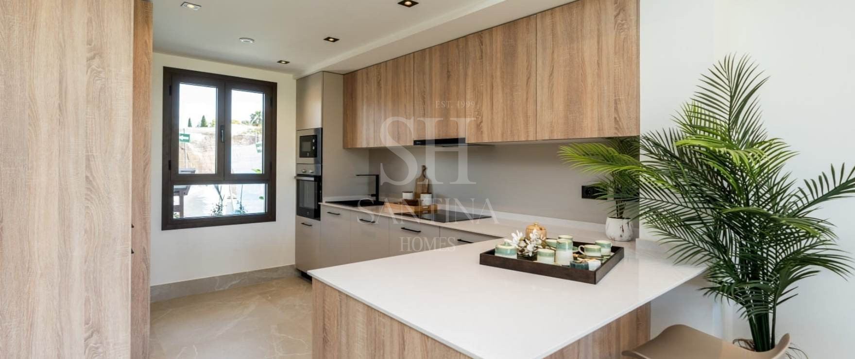 The Meadows, nytt bostadsprojekt i Calanova Golf, Mijas Costa, bild 18