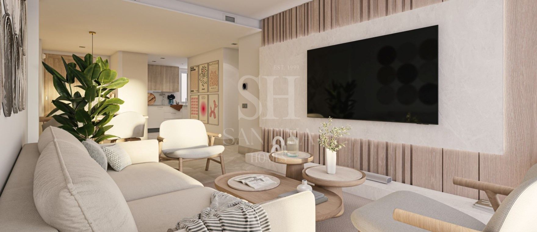 Valley Views, nytt bostadsprojekt i Cala de Mijas, Mijas Costa, bild 13